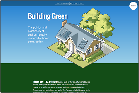 Building Green Desktop