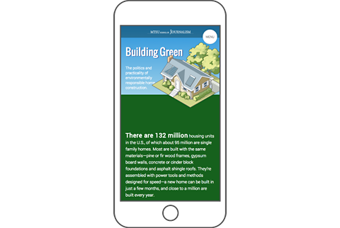 Building Green Mobile