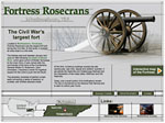 Fortress Rosecrans graphic